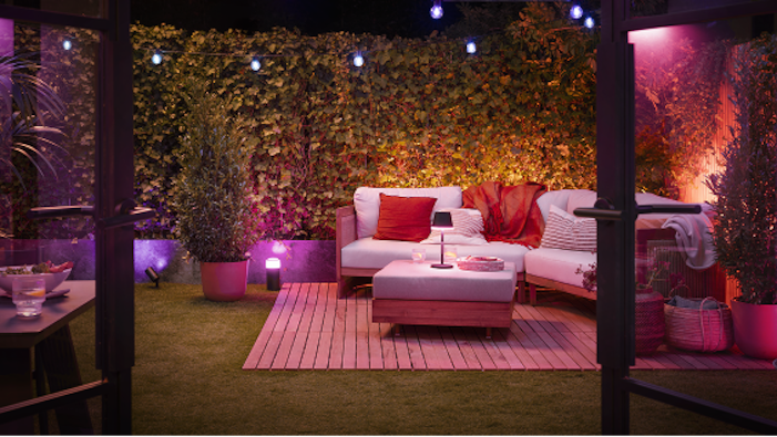 Outdoor Lighting