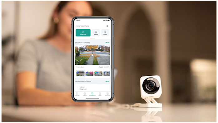THE WYZE APP