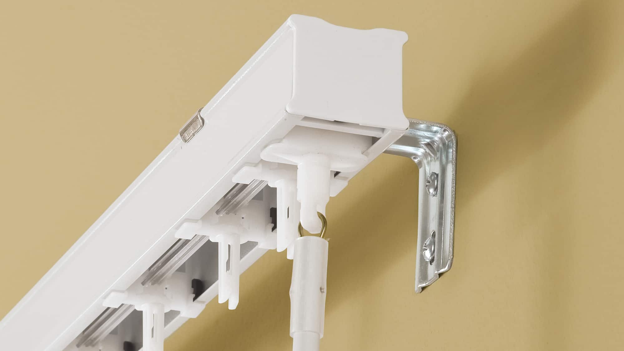 Vertical Headrails