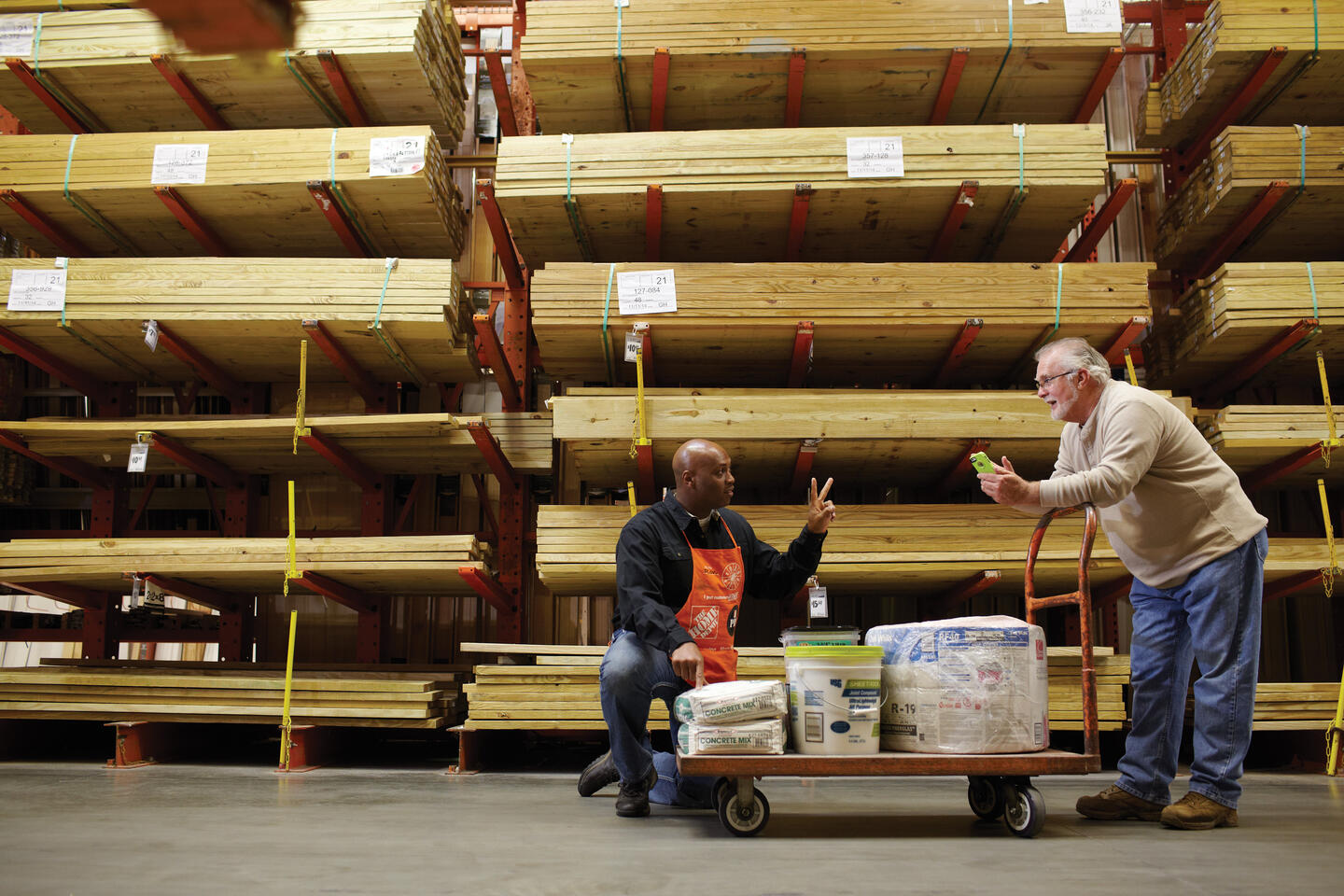 Tailored Support for Government Agencies Tailored Support for Government Agencies