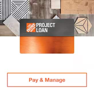 Pay & Manage Project Loan