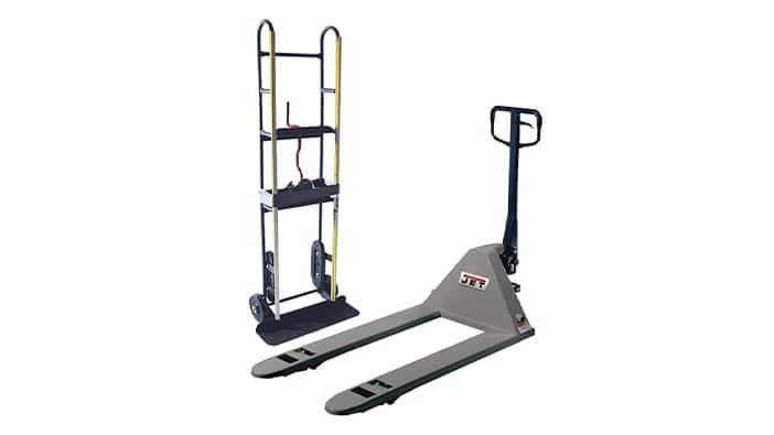 Moving & Lifting Equipment