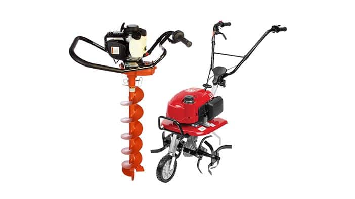 Lawn and Garden Equipment