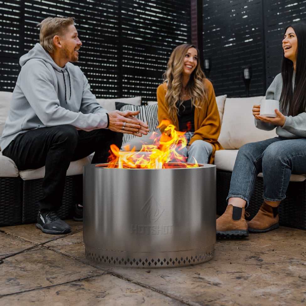 Image for Shop Smokeless Fire Pits