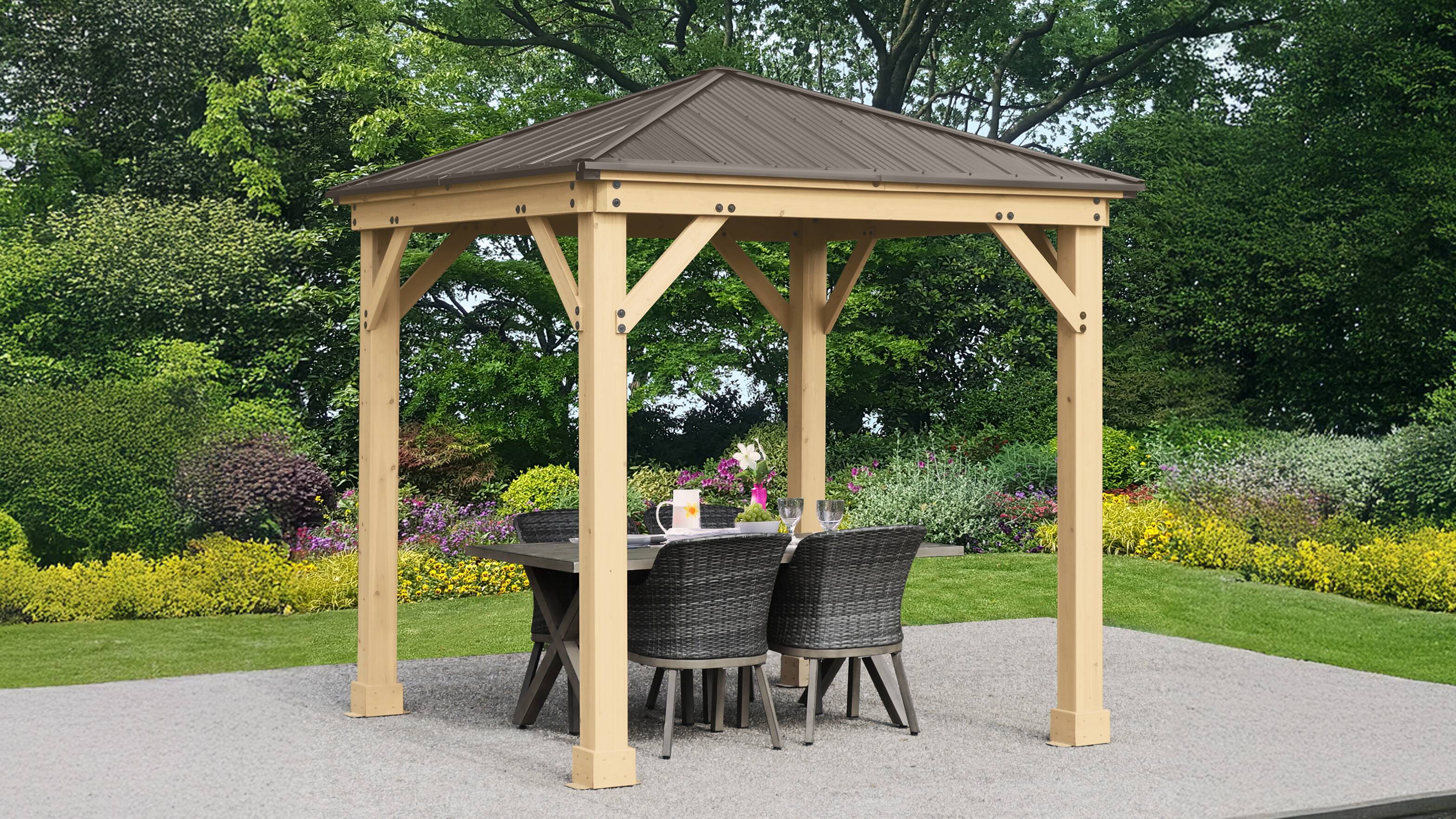 Small Gazebos