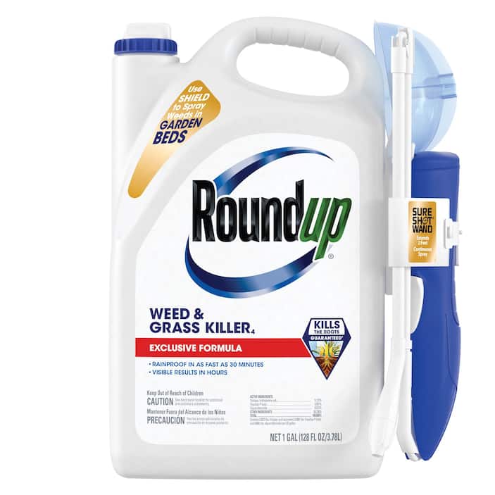 Grass & Weed Killer
