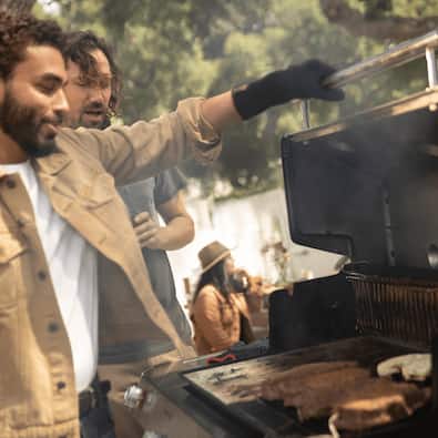 Gas Grills