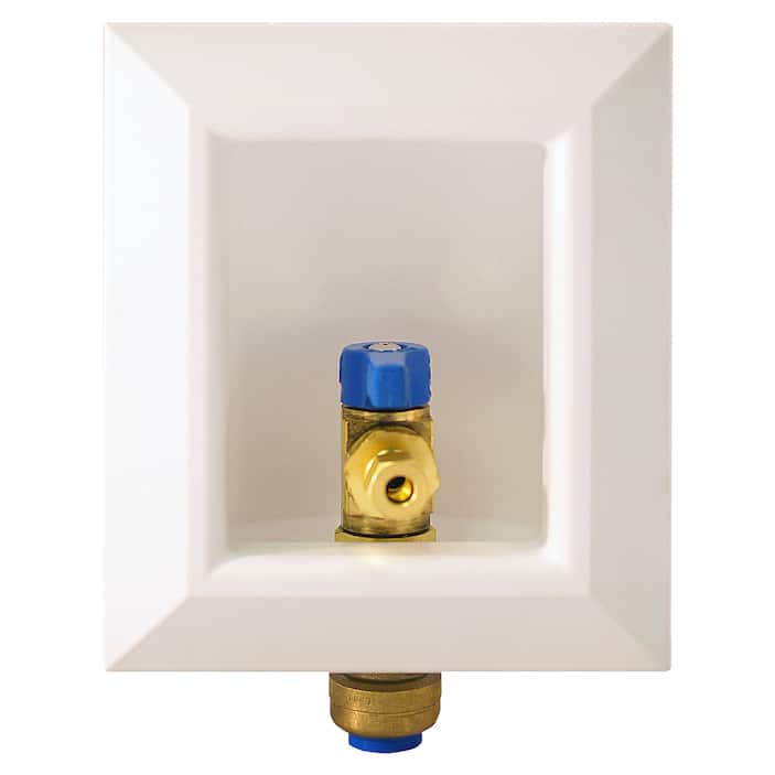 Icemaker Valves