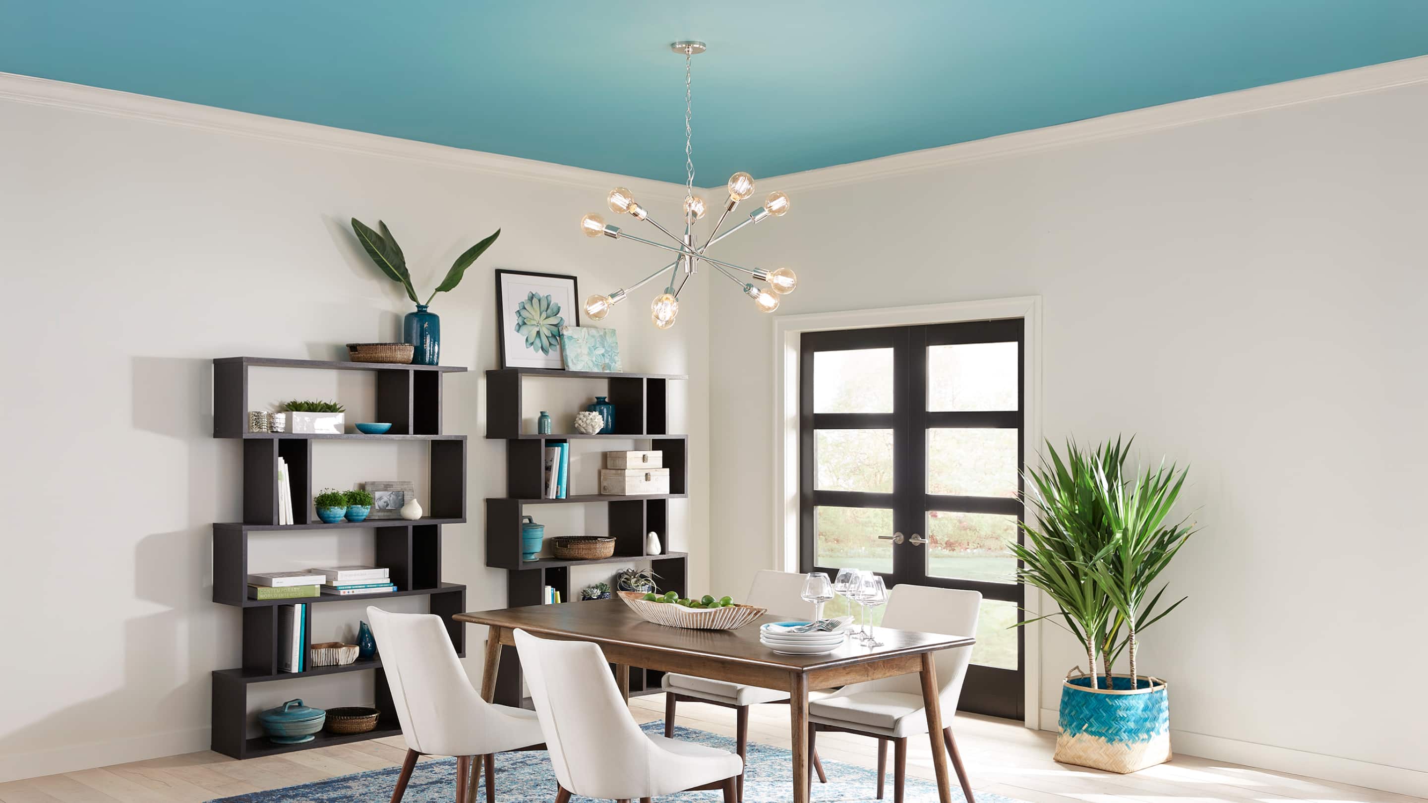 Ceiling Paint Ideas for Your Home
