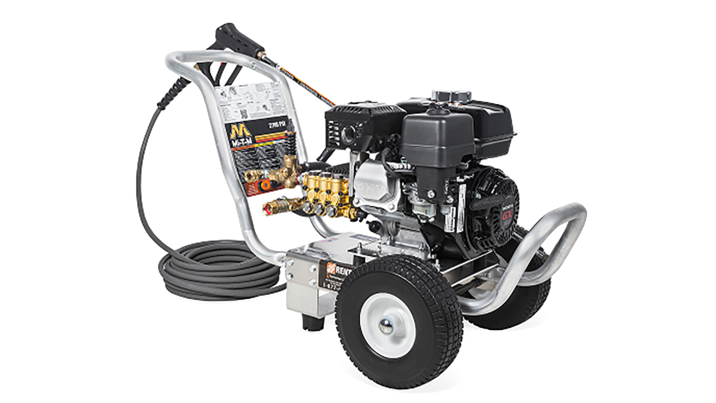 2000-2700 PSI Pressure Washers 2000-2700 PSI Pressure Washers