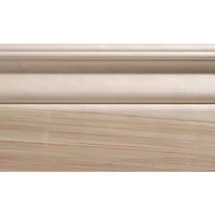 Baseboard Mouldings 