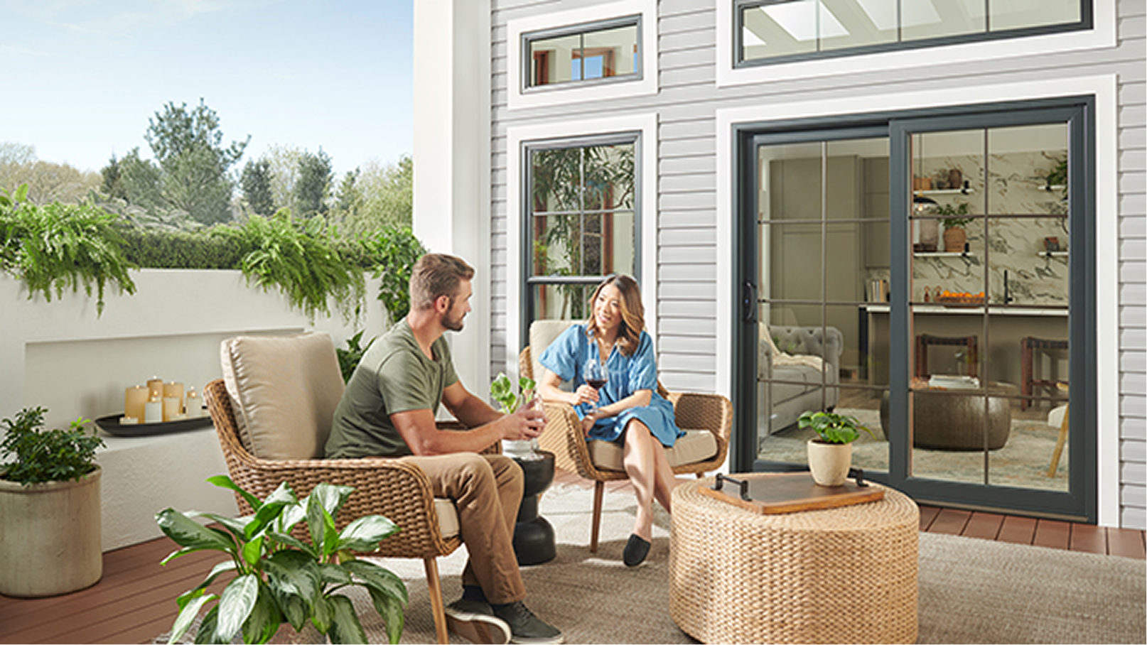 Trusted In-Home Installation & Design Services Trusted In-Home Installation & Design Services