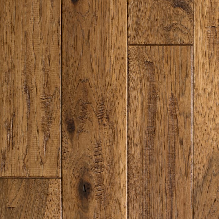 Image for Brown Hardwood Flooring