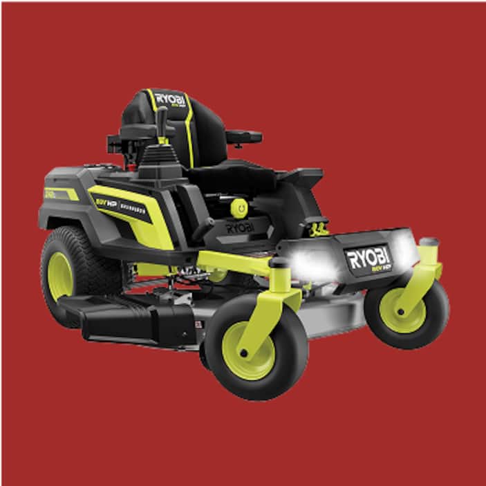 Riding Mowers