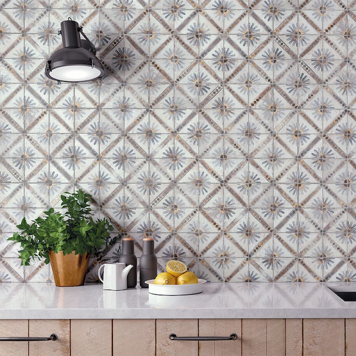 Merola Tile Backsplash