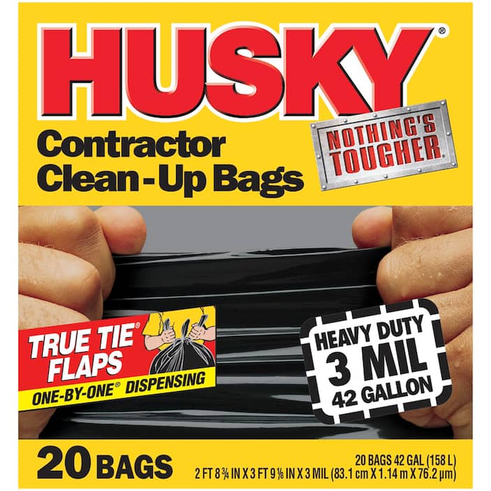 Contractor Bags
