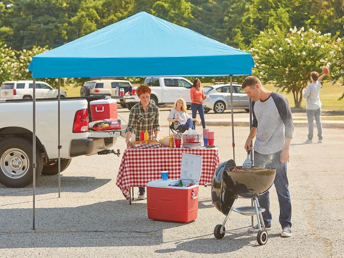 Image for Be the Tailgating MVP for Less