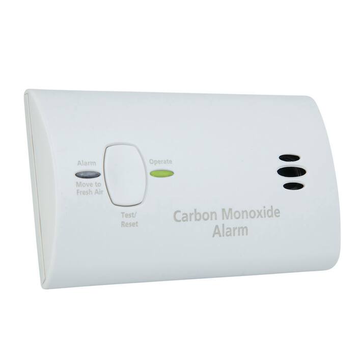 Image for Carbon Monoxide Detectors