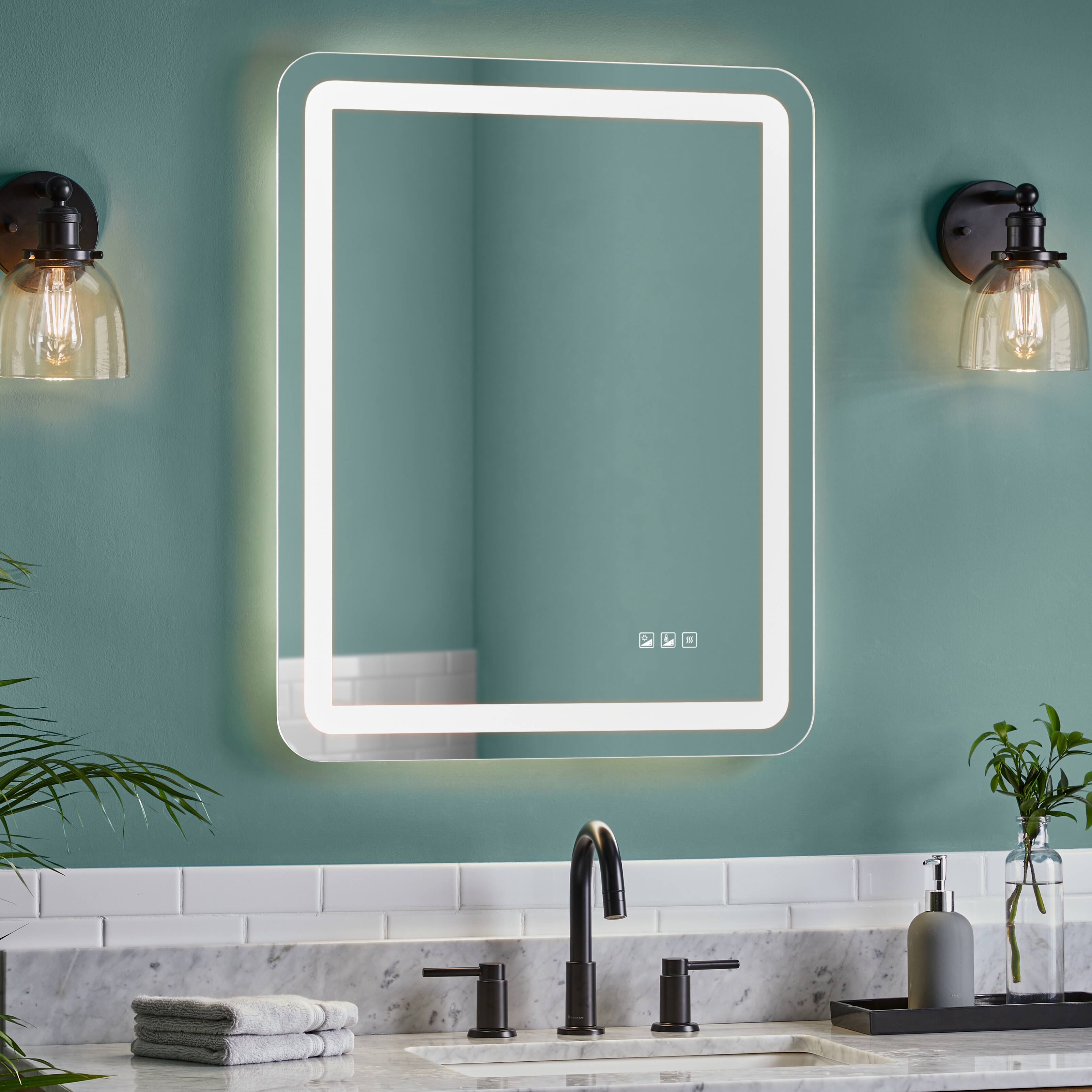 Bathroom Mirrors