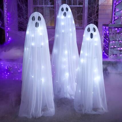 Halloween Yard Decorations