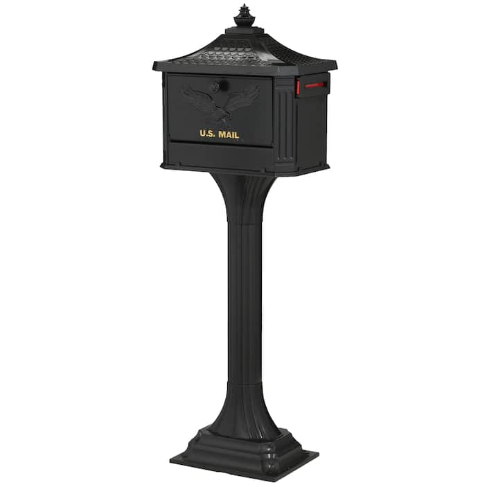 Aluminum Mailboxes