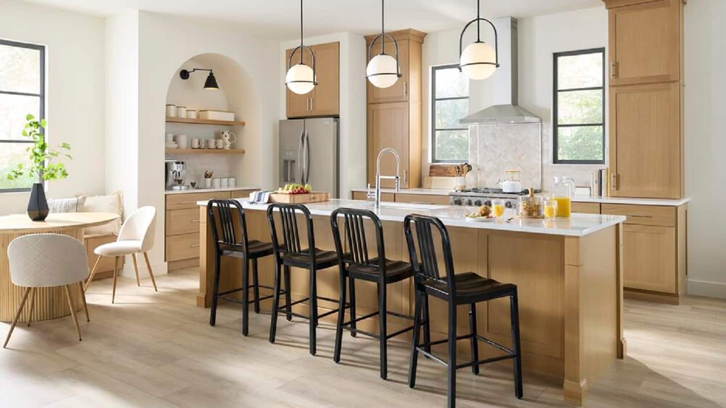 How to Order Kitchen Cabinets: A Step-by-Step Guide