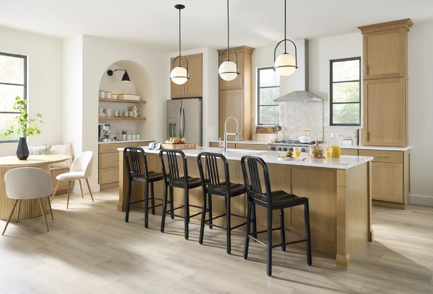 How to Order Kitchen Cabinets: A Step-by-Step Guide