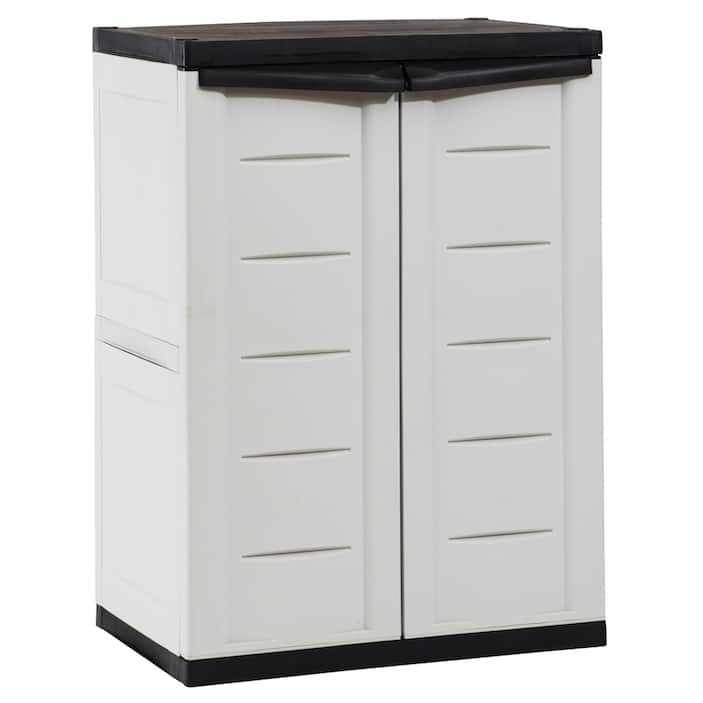 Plastic Cabinets