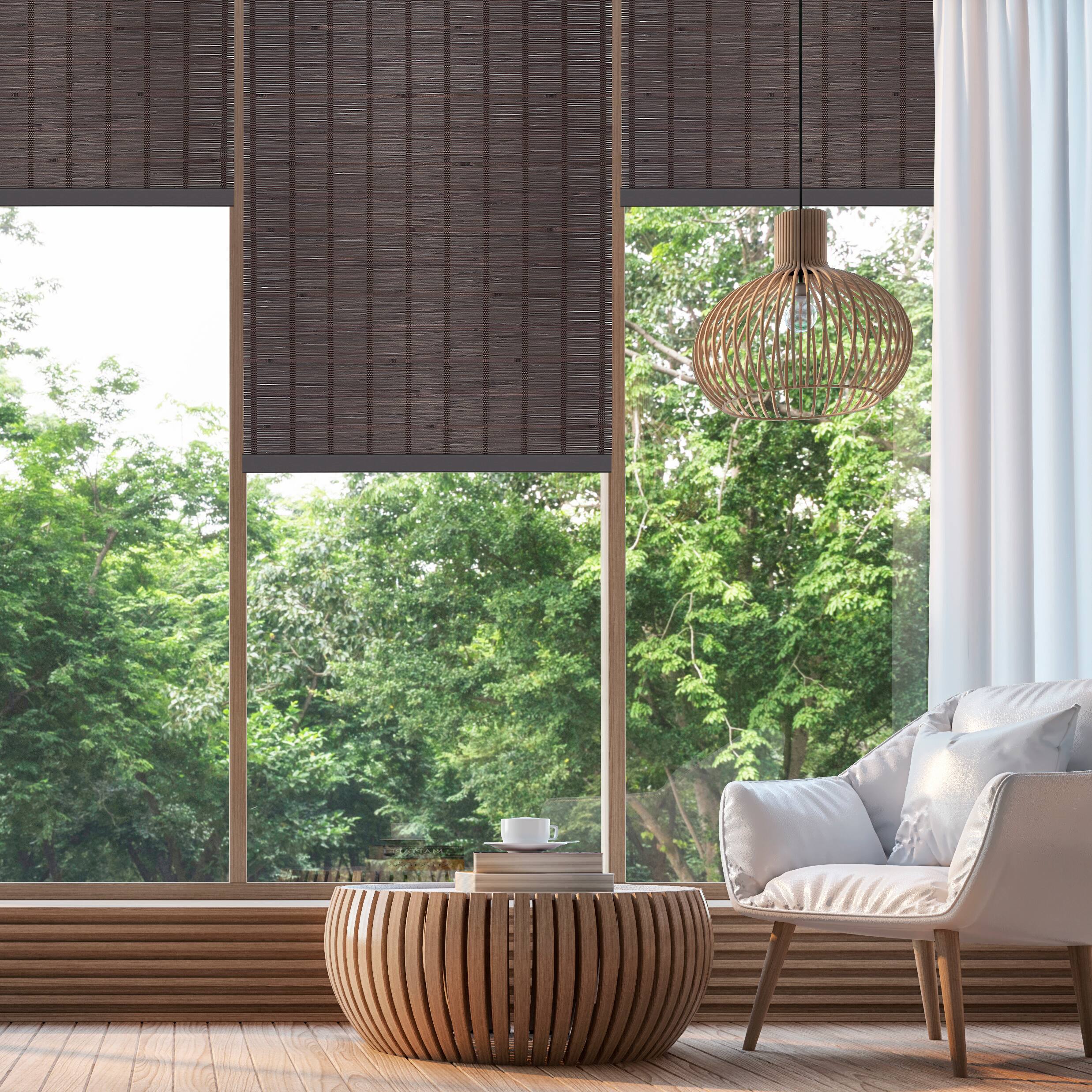 Bamboo Shades