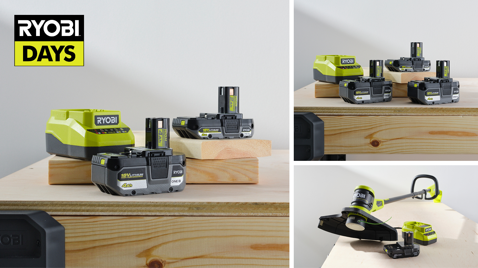 Explore RYOBI