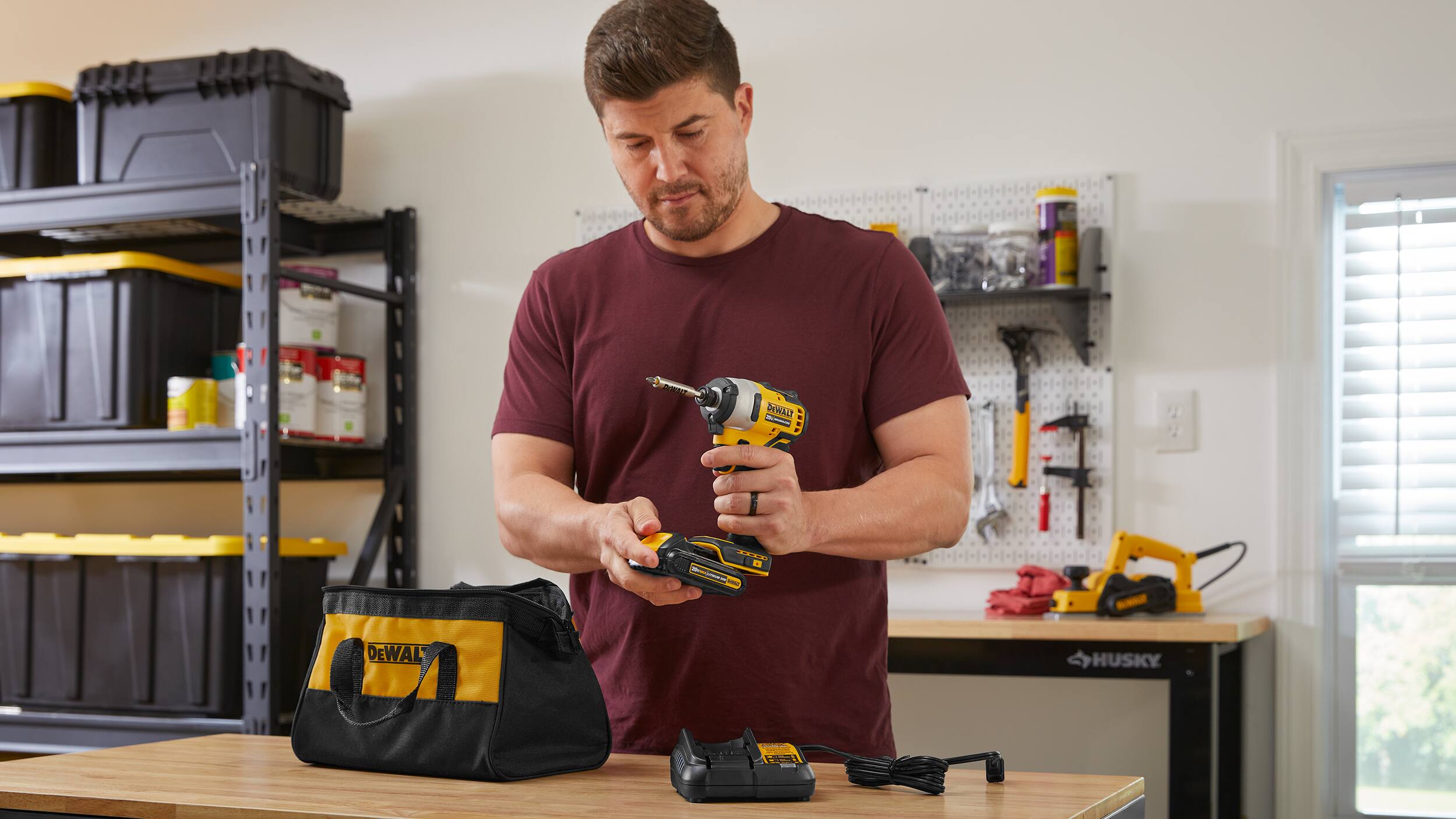 Tool Basics