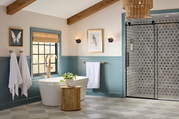 Rust Resistant Bathroom Accessories