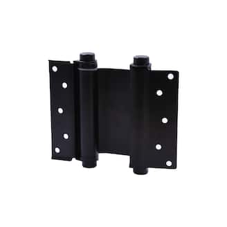Black hinge