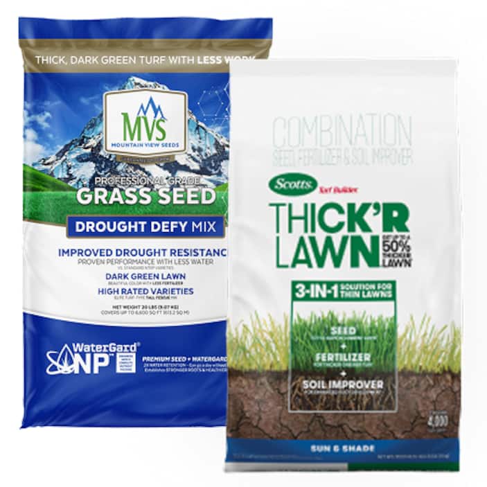 Grass Thickener
