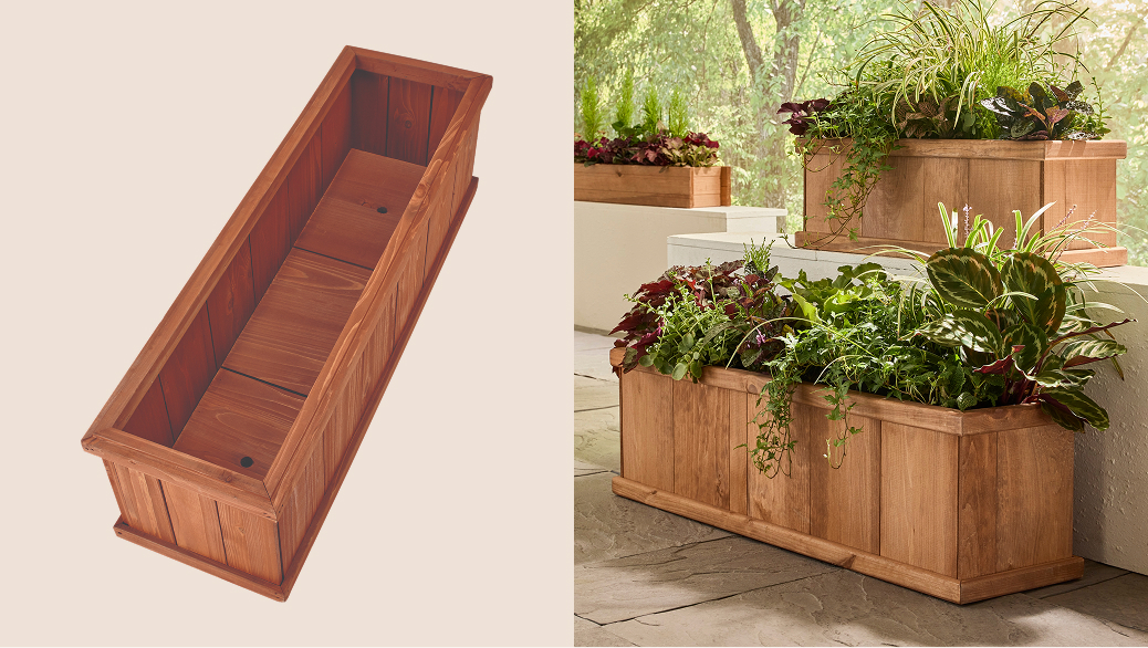 Planter Boxes Planter Boxes