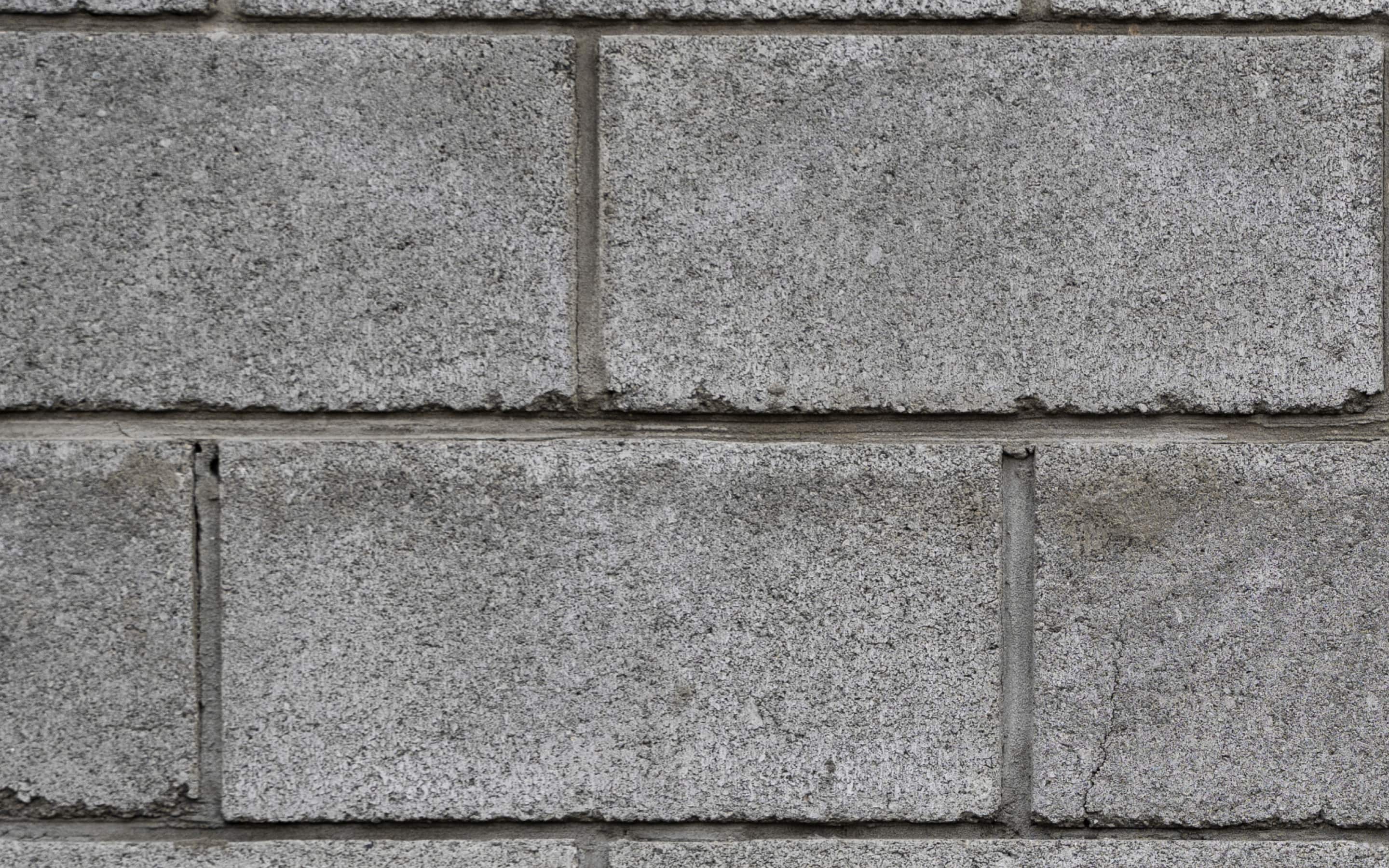 Pour Block Concrete Block vs. Poured Concrete Walls - The Home Depot