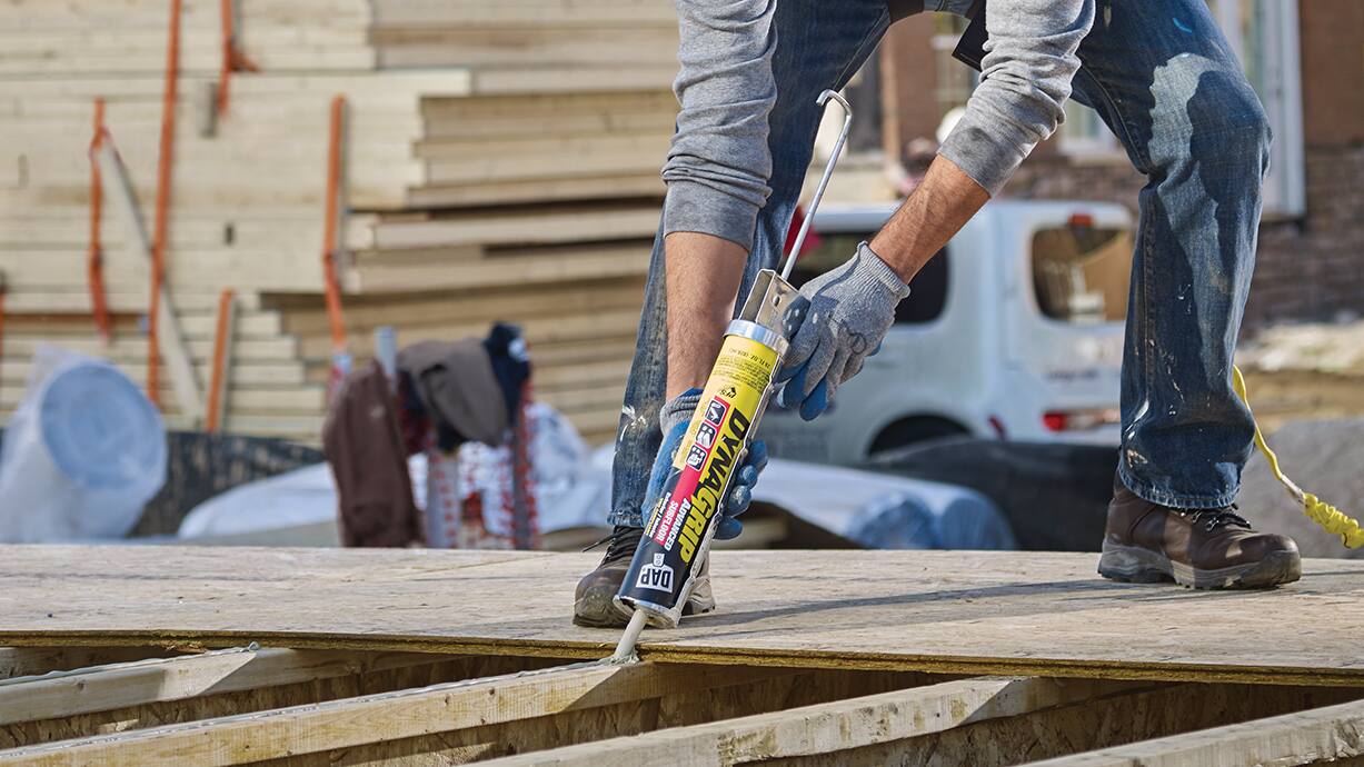 Subfloor Construction Adhesive