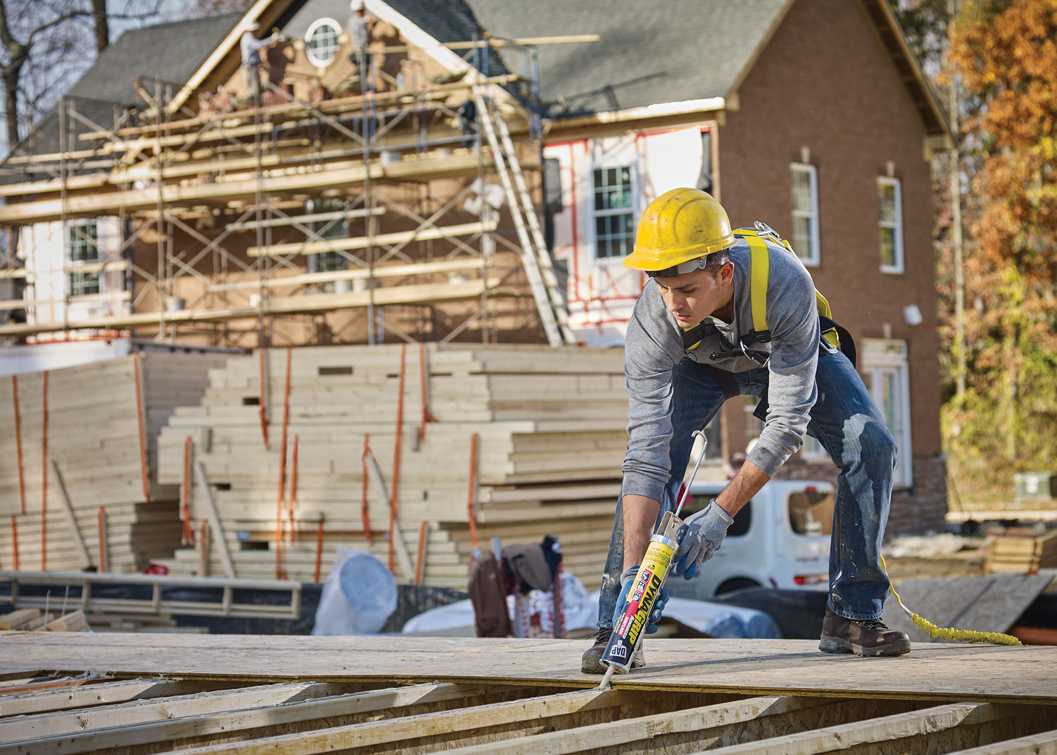 Subfloor Construction Adhesive Subfloor Construction Adhesive