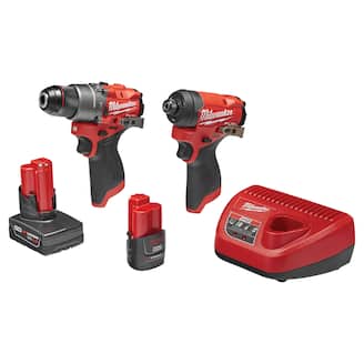 With Purchase of Select Milwaukee® M12™ Tool Kit