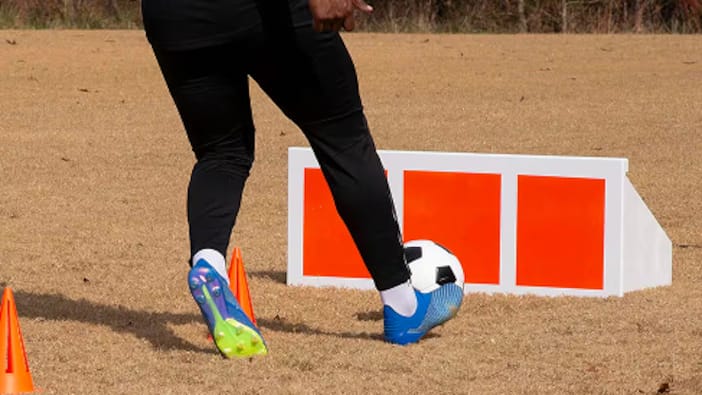 How to Make a Soccer Rebounder Board