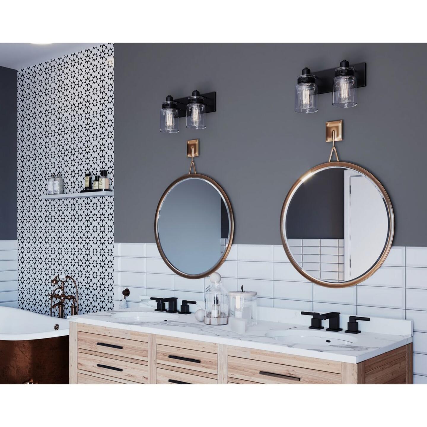 Bathroom Lighting - The Home Depot