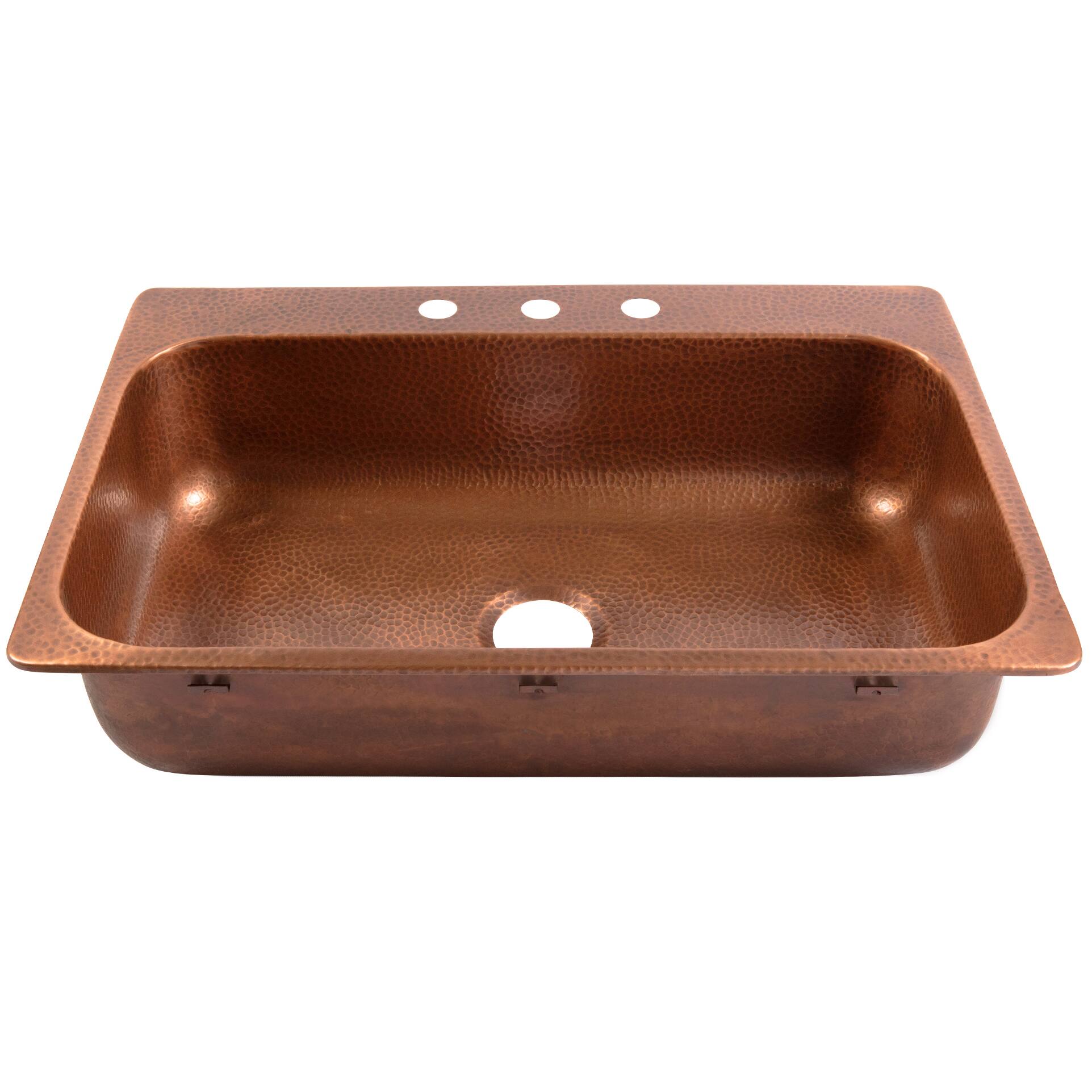 Copper Sinks