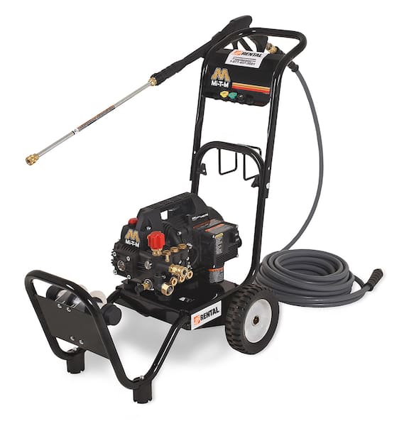 Pressure Washer Rentals