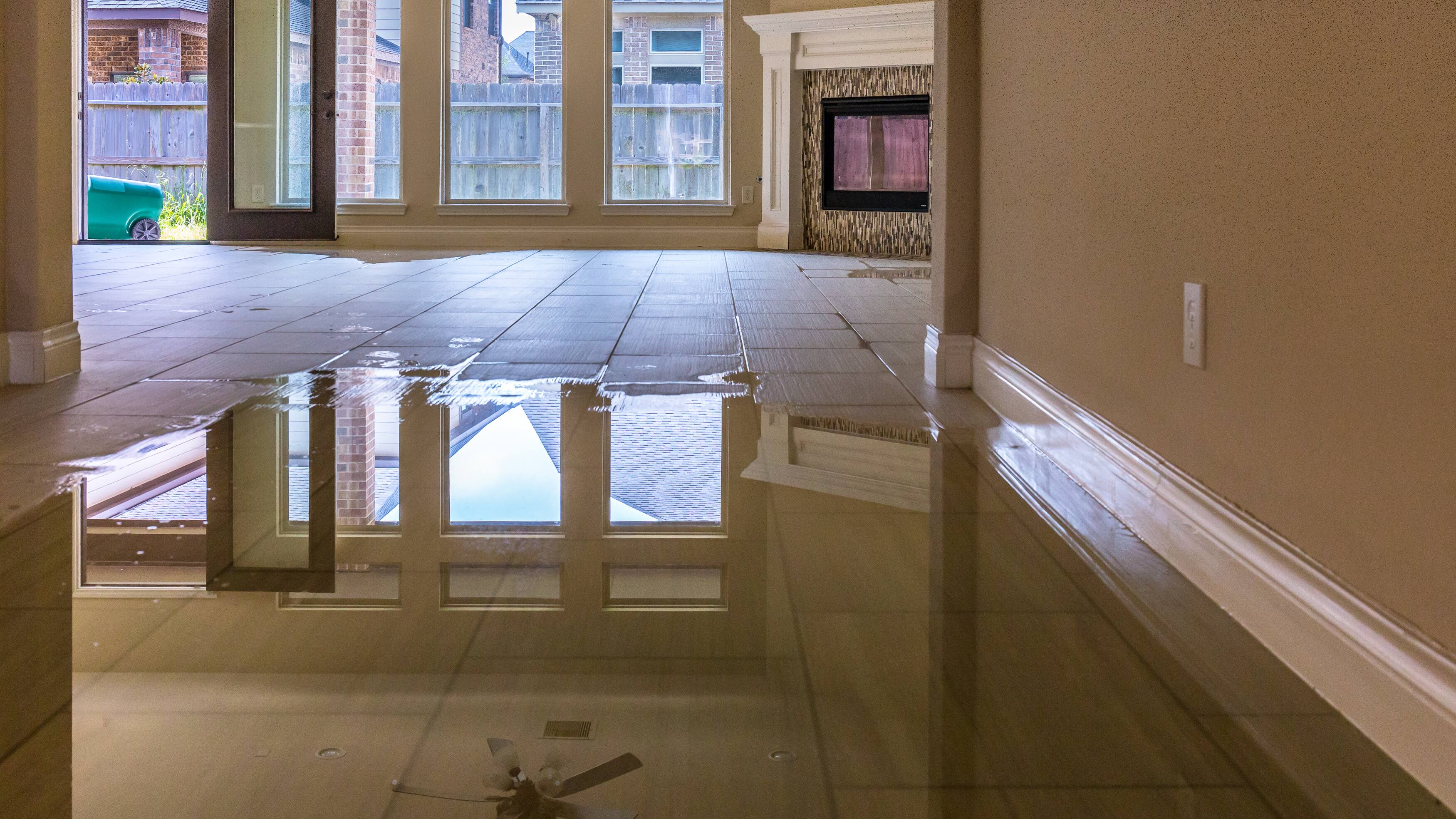 The Full Guide: Water Damage Restoration