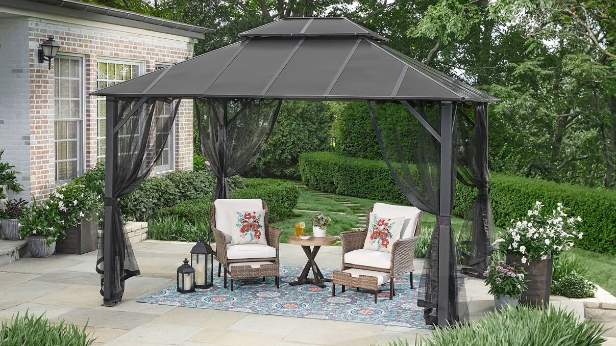 Medium Gazebos