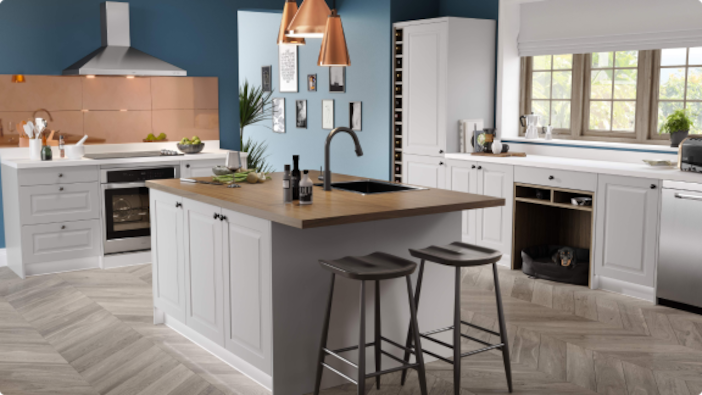 Wren Kitchens - The Home Depot