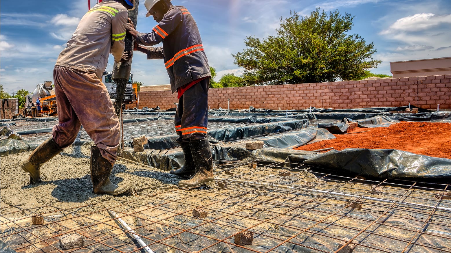 Image for Construction Wage Growth Stalls