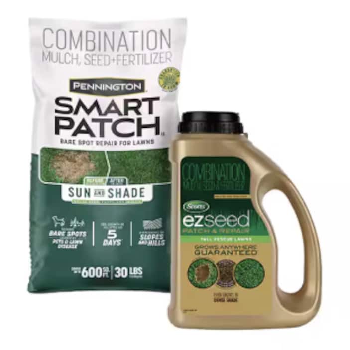 Patch & Repair 