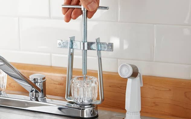 Image for Faucet Handles 