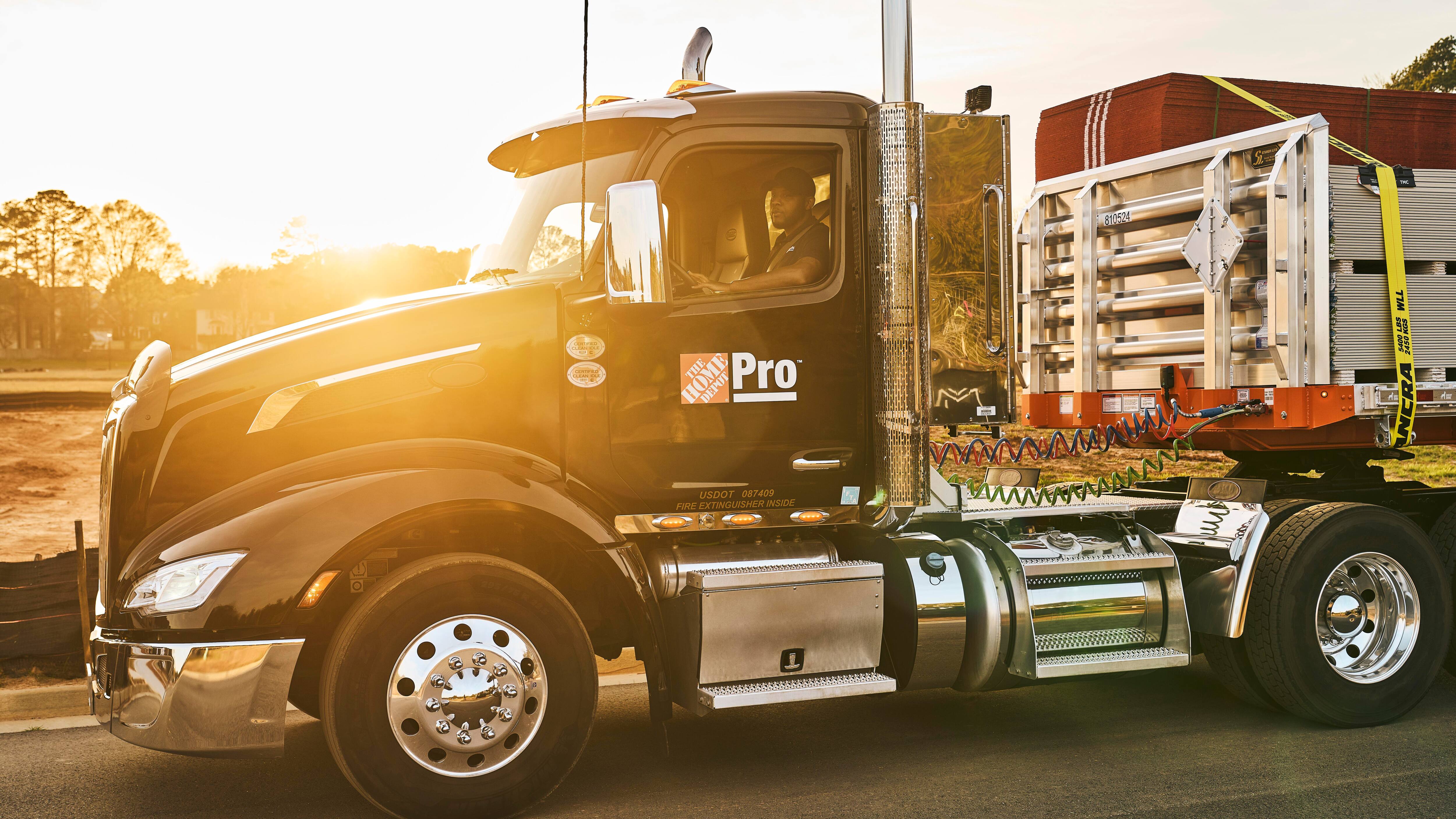 It's Time for Delivery When and Where You Want It